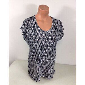 Michael Kors Blouse Womens Medium